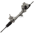 2015 Ford Transit Connect Rack and Pinion 1