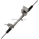 2015 Ford Transit Connect Rack and Pinion 2