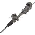 2010 Ford Flex Rack and Pinion 1