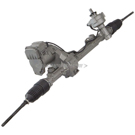 2010 Ford Flex Rack and Pinion 2