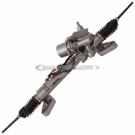 BuyAutoParts 80-30154R Rack and Pinion 2
