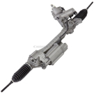 2012 Bmw 528 Rack and Pinion 1