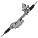 2016 Bmw 535d Rack and Pinion 2