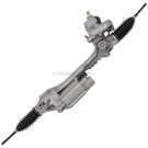 2012 Bmw 528 Rack and Pinion 2