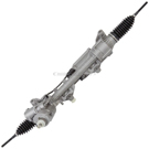 2012 Bmw 528 Rack and Pinion 3