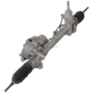 2017 Honda Civic Rack and Pinion 1