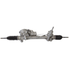 2017 Honda Civic Rack and Pinion 2