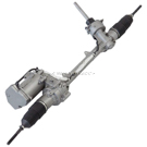BuyAutoParts Lincoln MKX Rack and Pinion 80-30146R