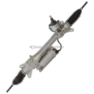 2017 Audi A4 Rack and Pinion 2