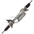 2017 Audi A4 Rack and Pinion 3