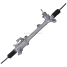 BuyAutoParts 80-30129R Rack and Pinion 2
