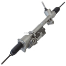 2017 Ford Expedition Rack and Pinion 1