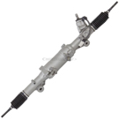 2017 Lexus IS350 Rack and Pinion 2