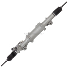 2017 Lexus IS350 Rack and Pinion 3