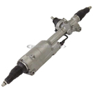 2017 Audi A6 Rack and Pinion 1