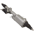 2017 Audi A6 Rack and Pinion 3