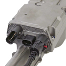 2017 Audi A6 Rack and Pinion 4