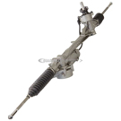 2015 Audi A3 Rack and Pinion 1