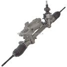 2017 Buick Envision Rack and Pinion 1