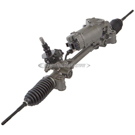 2017 Buick Envision Rack and Pinion 2