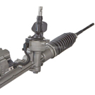 2017 Buick Envision Rack and Pinion 3
