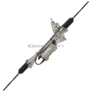 BuyAutoParts 80-30293R Rack and Pinion 2