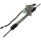 BuyAutoParts 80-30011R Rack and Pinion 1