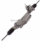 2018 Bmw X3 Rack and Pinion 1