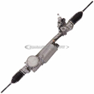 BuyAutoParts 80-31633R Rack and Pinion 2