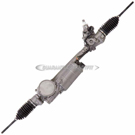 2018 Bmw X3 Rack and Pinion 2