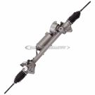 BuyAutoParts 80-31633R Rack and Pinion 3