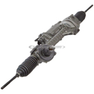 2016 Bmw Z4 Rack and Pinion 2