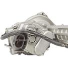 2016 Bmw Z4 Rack and Pinion 4