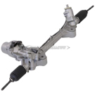 BuyAutoParts Infiniti Q50 Rack and Pinion 80-31636R