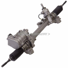 2019 Toyota Camry Rack and Pinion 1