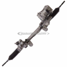 BuyAutoParts 80-31631R Rack and Pinion 3