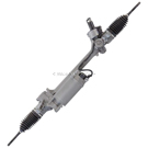 2020 Bmw 530e Rack and Pinion 2