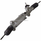 2019 Bmw 740i xDrive Rack and Pinion 1