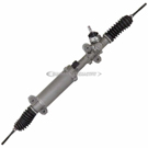 2019 Bmw 740i xDrive Rack and Pinion 2