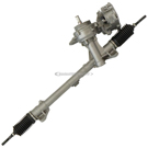 2015 Mini Cooper Rack and Pinion 2
