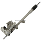 BuyAutoParts 80-31591R Rack and Pinion 3
