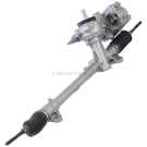 2017 Bmw X1 Rack and Pinion 1