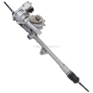BuyAutoParts 80-31662R Rack and Pinion 3