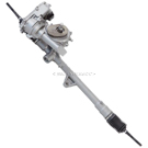 2017 Bmw X1 Rack and Pinion 3
