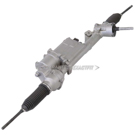 2014 Land Rover Range Rover Evoque Rack and Pinion 1