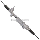 2014 Land Rover Range Rover Evoque Rack and Pinion 3