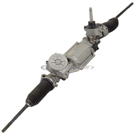 BuyAutoParts 80-30303R Rack and Pinion 1