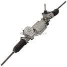 BuyAutoParts  Dodge Dart Rack and Pinion 80-30303R