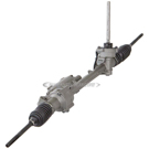 2017 Land Rover Range Rover Evoque Rack and Pinion 1