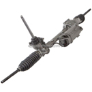 2017 Land Rover Range Rover Evoque Rack and Pinion 2